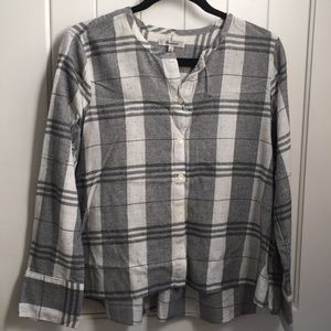 Madewell Button-Up